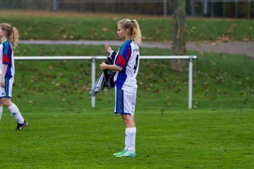 Bild 32 - B-Juniorinnen SV Henstedt Ulzburg - JSG Sdtondern : Ergebnis: 1:3